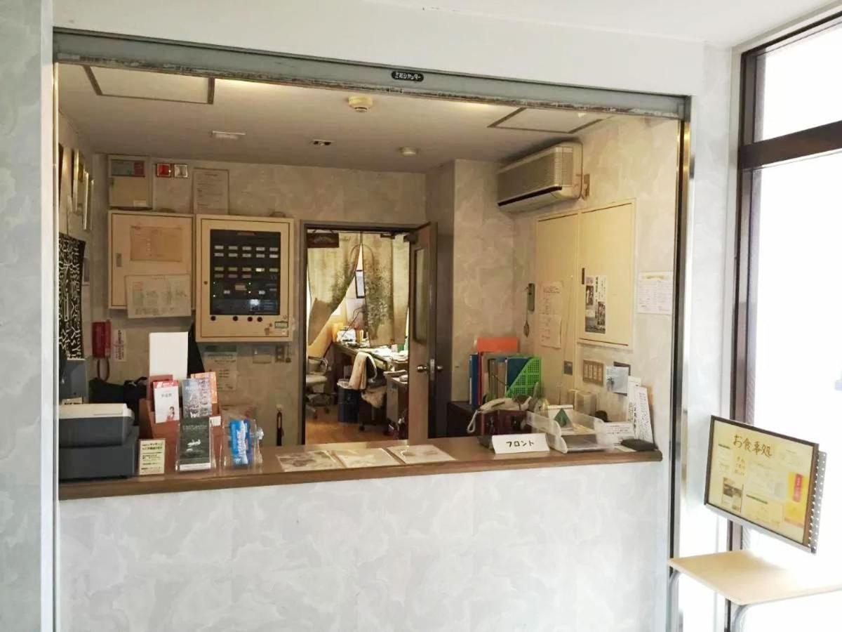 Sento Otani Hotel Toyooka  Εξωτερικό φωτογραφία